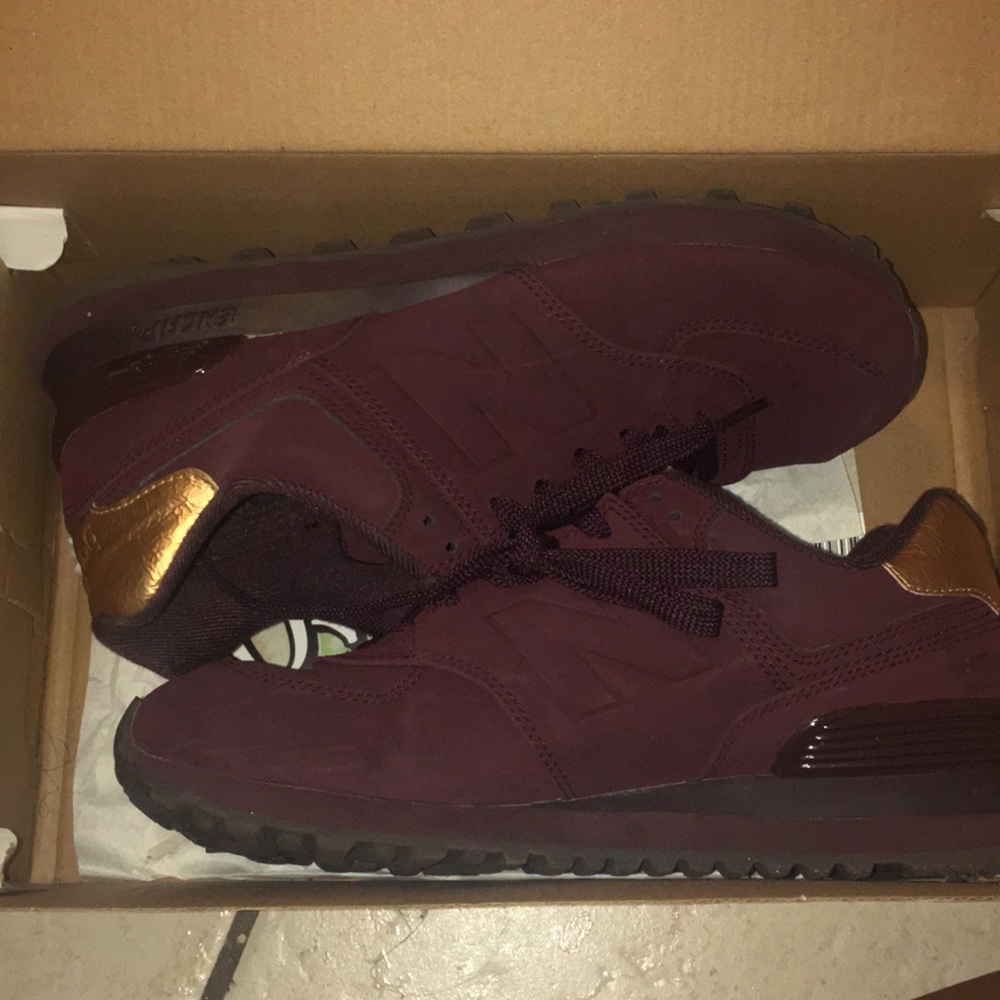 Classic New Balance